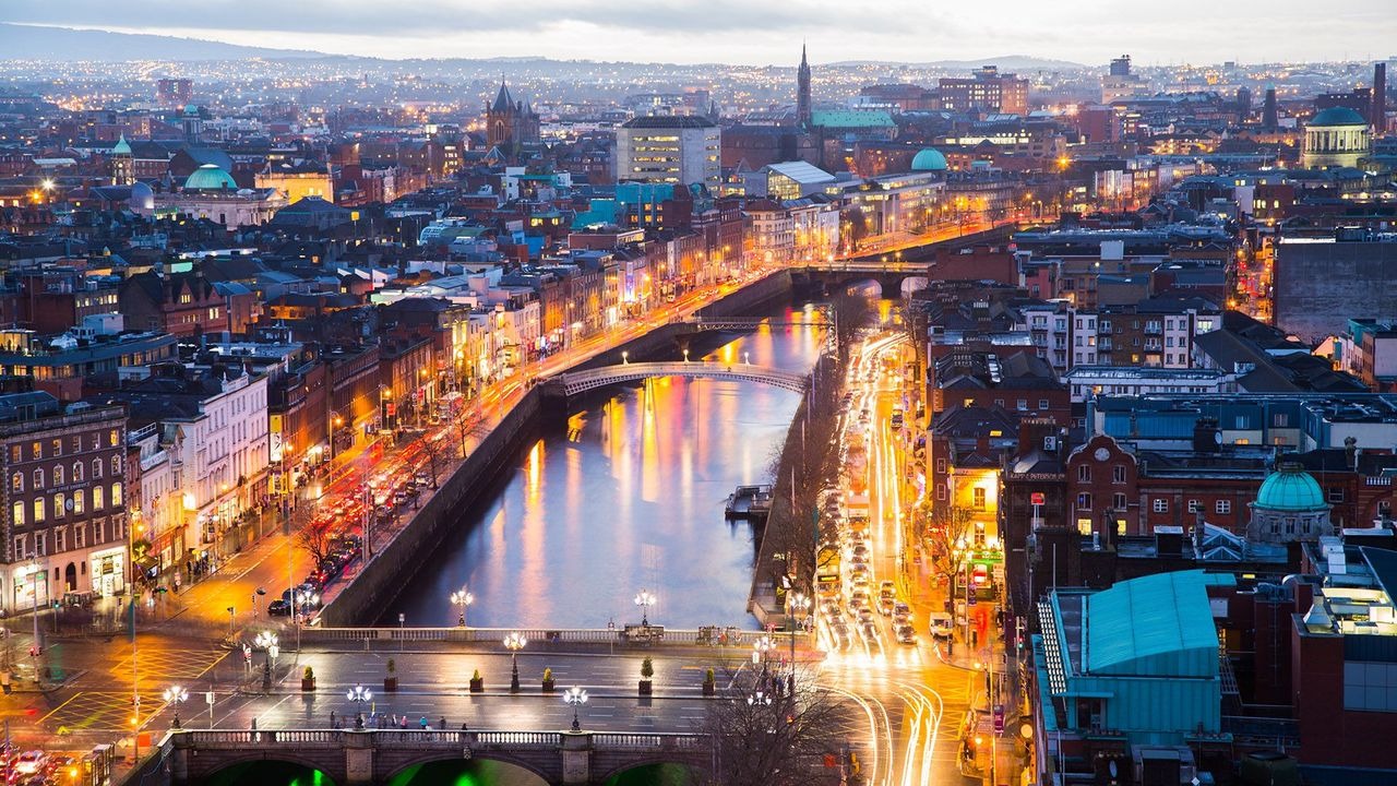 Best towns in Ireland for first-time travelers